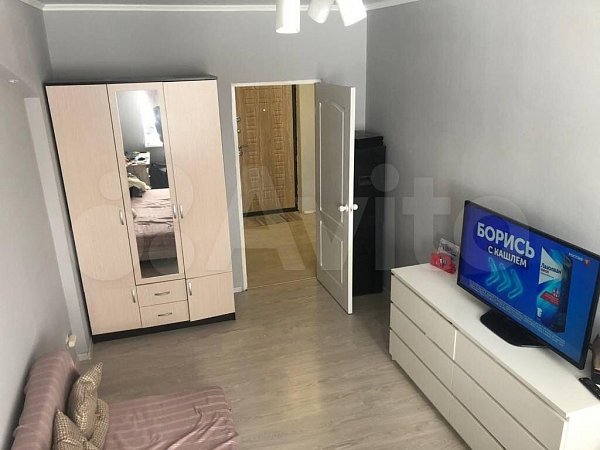 1-комн квартира, 40.3 м², р-н Петра Метальникова (№124245)