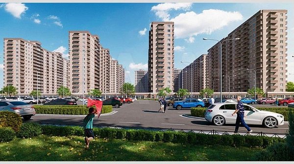 1-комн квартира, 35.8 м², р-н Энка - Баскет-холл (№124285)