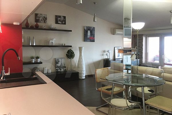 3-комн квартира, 92.8 м², р-н Юбилейный (№123832)