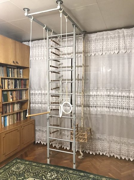 4-комн. квартира, 73.8 м², р-н Гидростроителей, Краснодар (№125067)