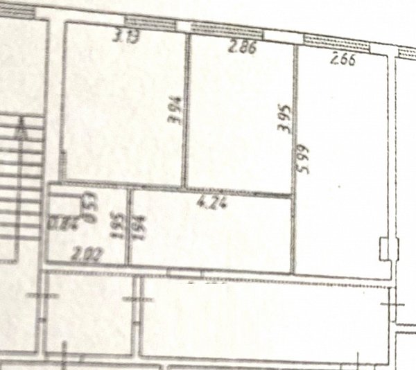 Продается 2-комн квартира, 51.1 м², р-н Российский п, 