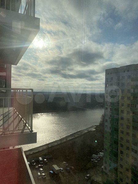2-комн квартира, 61.5 м², р-н Гидростроителей (№124531)