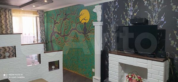 2-комн квартира, 71.3 м², р-н Музыкальный (№123866)