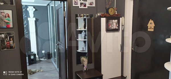 2-комн квартира, 71.3 м², р-н Музыкальный (№123866)