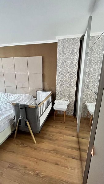 1-комн квартира, 46.8 м², р-н Гидростроителей (№123813)