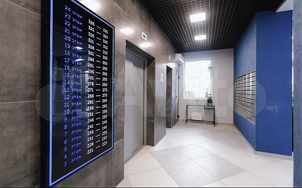 3-комн квартира, 83 м², р-н Гидростроителей (№123834)