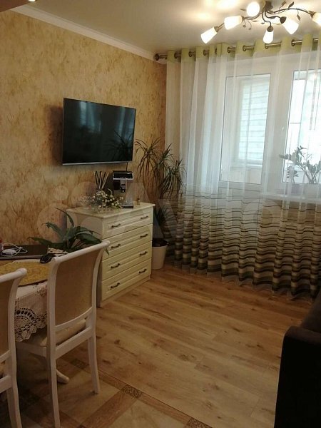 2-комн квартира, 69.9 м², р-н Знаменский (№124845)