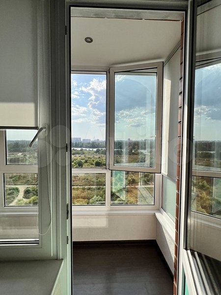 1-комн квартира, 39.9 м², р-н Гидростроителей (№124002)