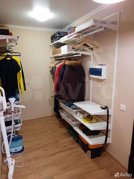 1-комн квартира, 46.8 м², р-н Гидростроителей (№123813)