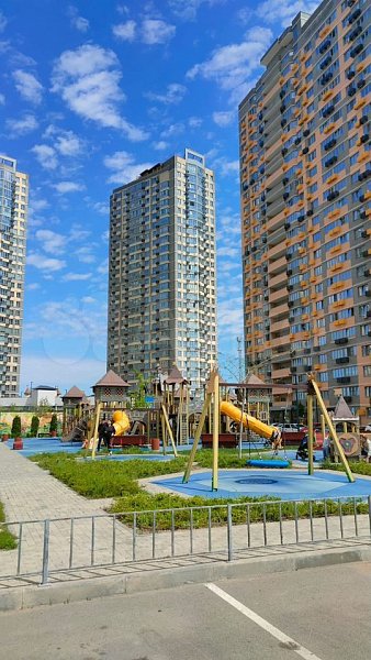 1-комн квартира, 39.7 м², р-н Пашковский (№124210)