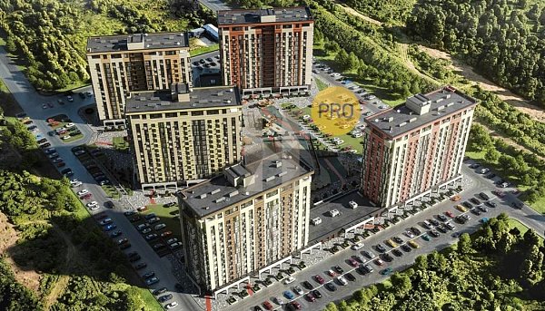 3-комн. квартира, 107.1 м², ЖК Римские каникулы (№132819)