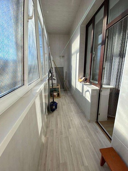 1-комн квартира, 34 м², р-н Российская ул (№123940)