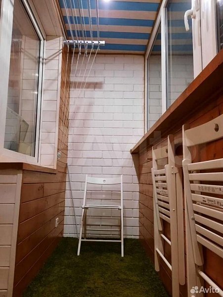 1-комн квартира, 46.8 м², р-н Гидростроителей (№123813)