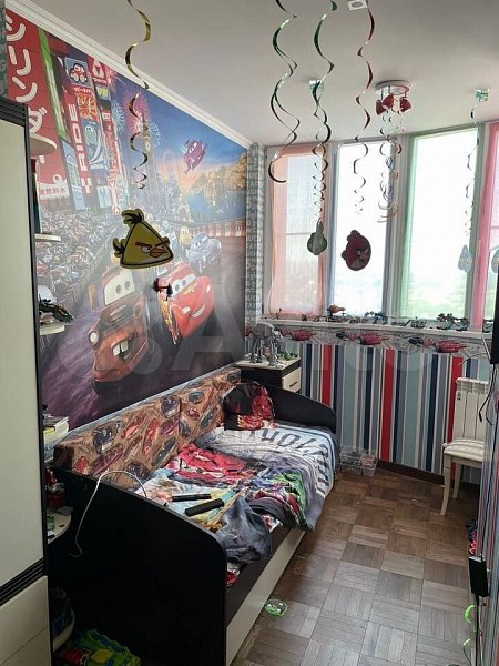 4-комн квартира, 117.6 м², р-н Юбилейный (№127310)