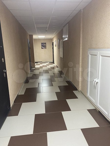 Студия, 26.9 м², р-н Энка - Баскет-холл (№125889)