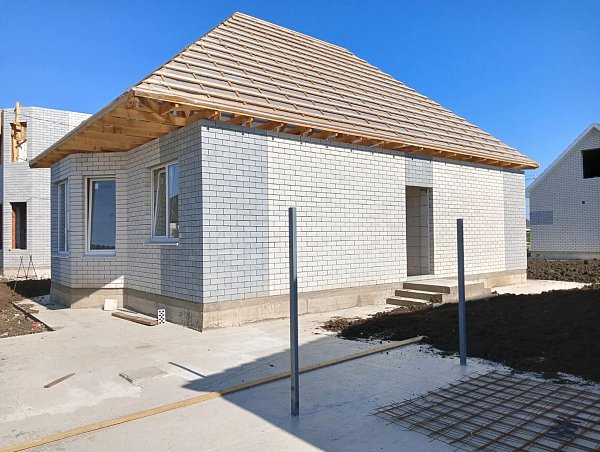 Продается Дом 65 м², уч. 3 сот., Краснодар
