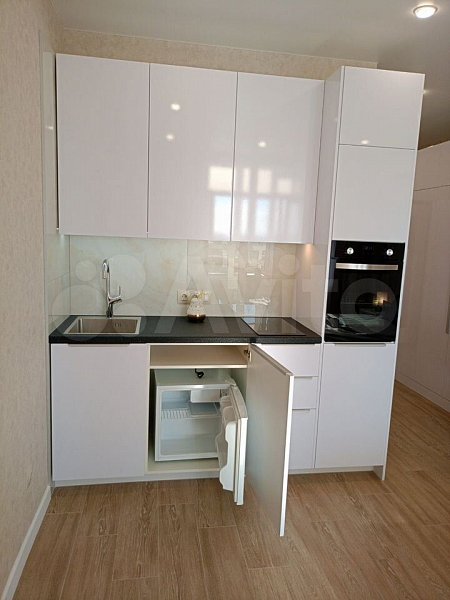 Студия, 25 м², р-н Энка - Баскет-холл (№125428)