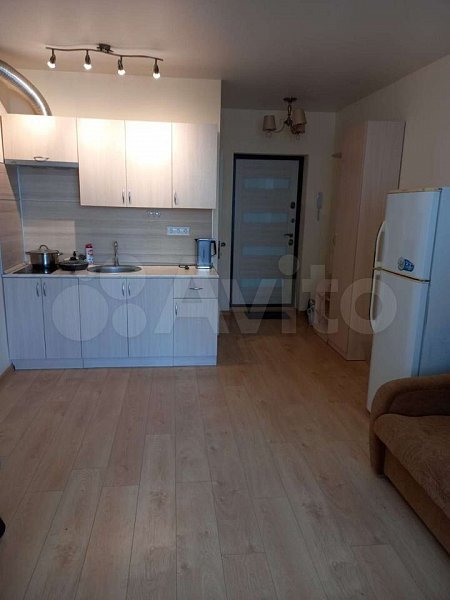 Студия, 24 м², р-н поселок Краснодарский (№123968)