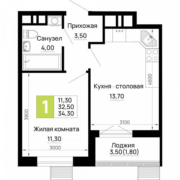 ЖК Традиции