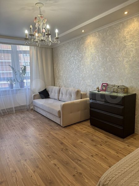 1-комн квартира, 52 м², р-н Комсомольский (№123785)