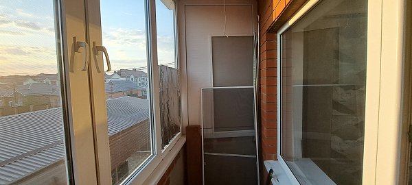 2-комн квартира, 54 м², р-н Окраины (№122768)