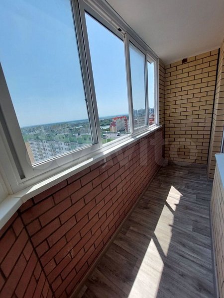 1-комн квартира, 27 м², р-н Гидростроителей (№123801)