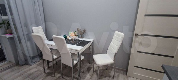 1-комн квартира, 40.3 м², р-н Гидростроителей (№123909)