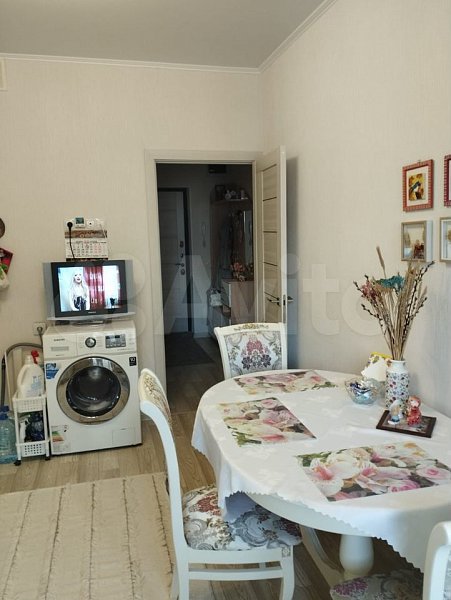 1-комн квартира, 46 м², р-н Гидростроителей (№123754)