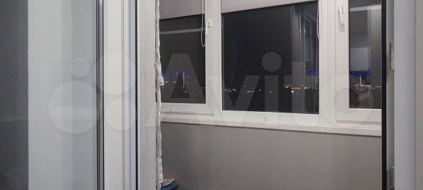 1-комн квартира, 40.3 м², р-н Гидростроителей (№123909)