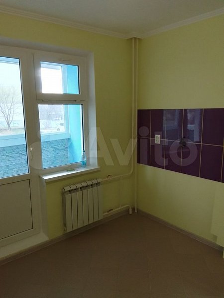 1-комн квартира, 43 м², р-н Молодежный (№124059)