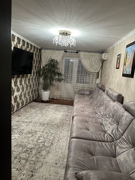 3-комн квартира, 78.5 м², р-н Окраины (№124904)