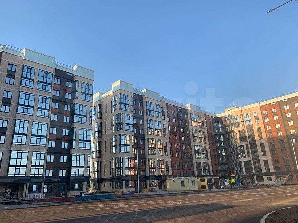 1-комн квартира, 34 м², р-н Западный обход (№124143)