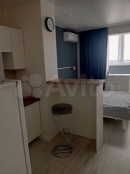 Студия, 30 м², р-н поселок Краснодарский (№127658)