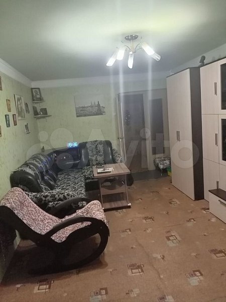 4-комн. квартира, 75 м², р-н Гидростроителей, Краснодар (№128817)