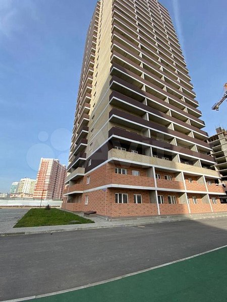 1-комн квартира, 55.7 м², р-н Гидростроителей (№124005)