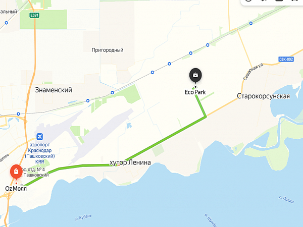 КП Эко Парк