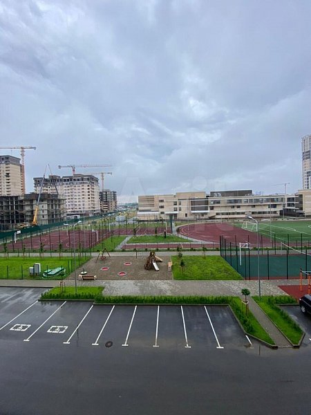 Студия, 35 м², р-н Энка - Баскет-холл (№124208)