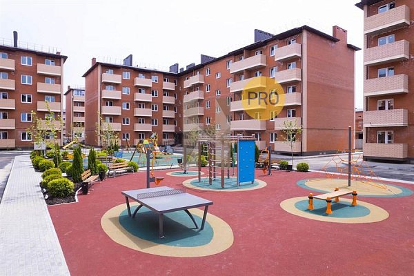 1-комн. квартира, 26.3 м², ЖК ДарГрад (№132728)