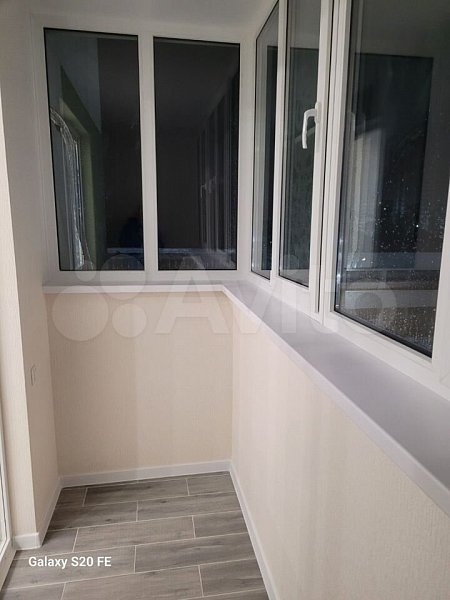 2-комн квартира, 45.3 м², р-н Западный обход (№124516)