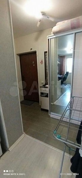 Студия, 24 м², р-н Петра Метальникова (№125560)