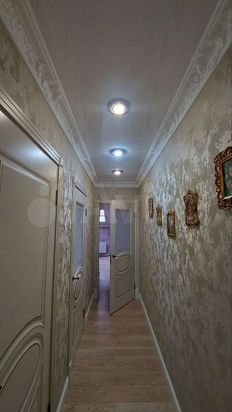 4-комн квартира, 120 м², р-н Петра Метальникова (№123948)