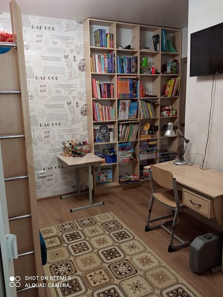 2-комн квартира, 51.9 м², р-н Энка - Баскет-холл (№124499)