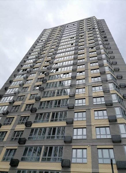 1-комн квартира, 39.7 м², р-н Пашковский (№124210)