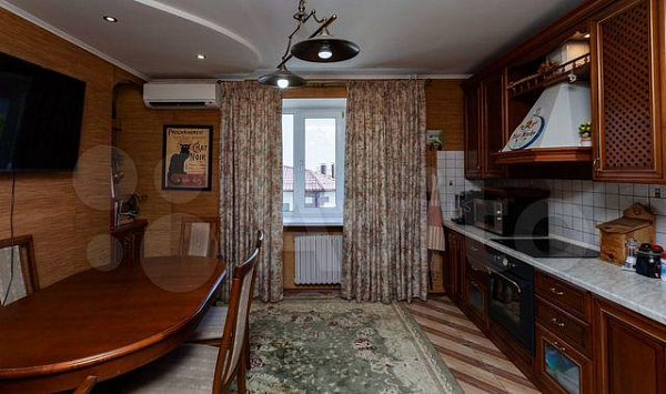 3-комн квартира, 108 м², р-н Парк Галицкого (№123945)