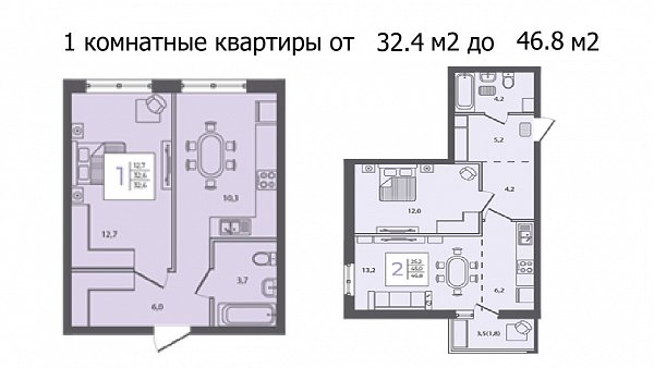 ЖК Сиреневый бульвар