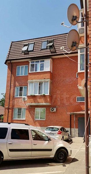 1-комн квартира, 48.9 м², р-н Пашковский (№124250)
