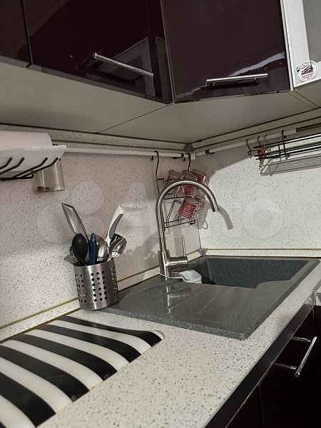 Студия, 26 м², р-н поселок Российский (№126971)
