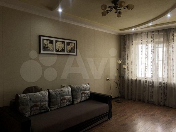 2-комн квартира, 54.2 м², р-н Пашковский (№124396)