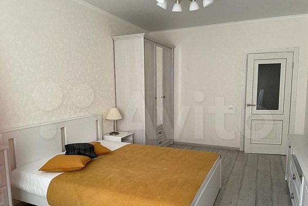 1-комн квартира, 45 м², р-н Гидростроителей (№124235)