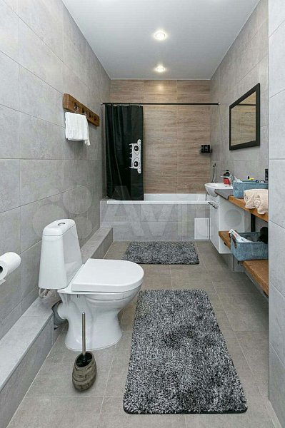 3-комн квартира, 65 м², р-н Западный обход (№124490)